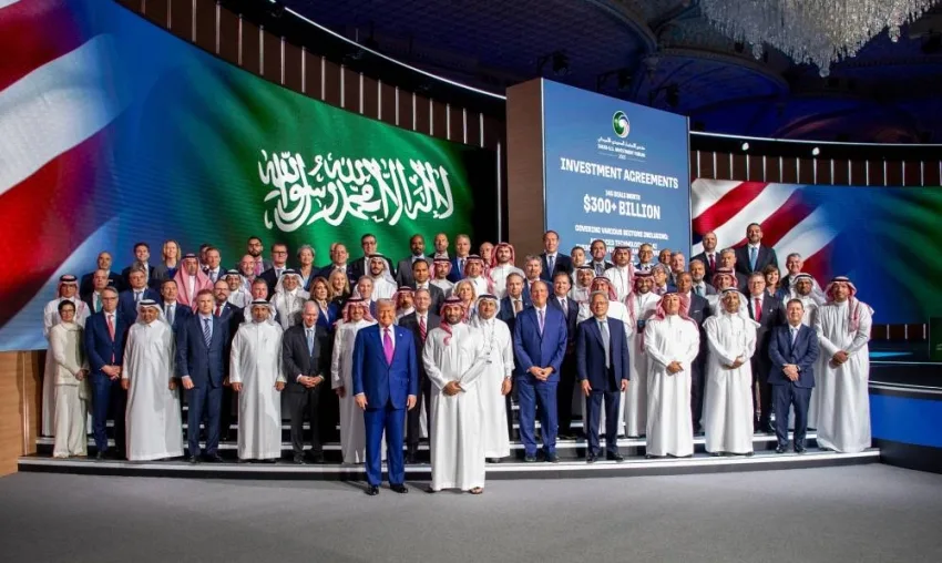 التخصصي يبرم خمس اتفاقيات دولية لدعم الابتكار الطبي خلال منتدى الاستثمار السعودي الأمريكي التخصصي يبرم خمس اتفاقيات دولية لدعم الابتكار الطبي خلال منتدى الاستثمار السعودي الأمريكي