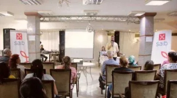 بنك سايب يقيم ندوة توعوية في محافظة الأقصر احتفالاً باليوم العربي للشمول المالي