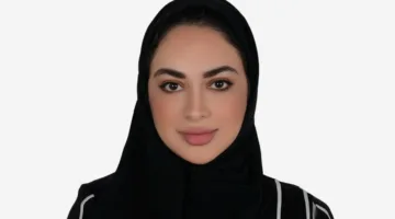 حمّادي، المديرة لقسم التسويق والمبيعات في شركة رد بلانيت.