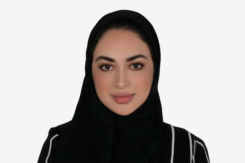 حمّادي، المديرة لقسم التسويق والمبيعات في شركة رد بلانيت.