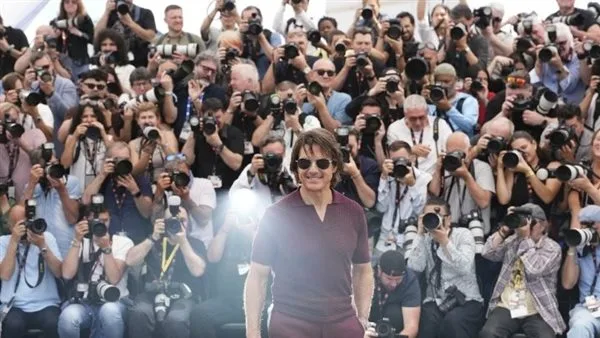 توم كروز يشارك مجددًا في مهرجان كان السينمائي من خلال فيلم «المهمة المستحيلة»