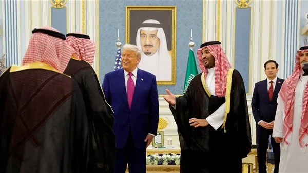 في وجود ترامب: أبرز ما قاله قادة دول الخليج خلال قمة الرياض