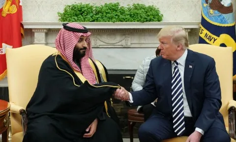 معاريف: قلق في إسرائيل من تمكن السعودية من الحصول على “طائرة يوم القيامة”