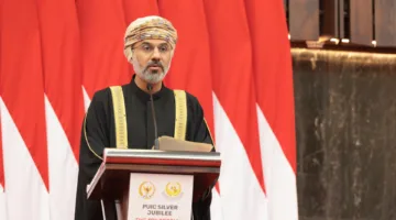 مجلس عُمان يساهم في فعاليات الدورة التاسعة عشرة لاتحاد مجالس الدول الأعضاء في منظمة التعاون الإسلامي في جاكرتا