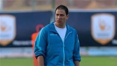 عادل مصطفى، مدرب فريق زد: ريفيرو سيتحقق له النجاح مع الأهلي كما حقق مانويل جوزية. عادل مصطفى، مدرب فريق زد: ريفيرو سيتحقق له النجاح مع الأهلي كما حقق مانويل جوزية.