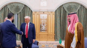 السعودية والرابط: توقعات ليلى عبد اللطيف تتحقق مجددًا في لقاء ترامب والشرع