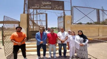 مدير شباب البحر الأحمر: تطوير مركز شباب رأس غارب من خلال إنشاء ملاعب وصالة للأنشطة ومبنى إداري جديد