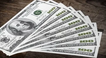 سعر الدولار يصل لأعلى مستوى للشراء في بنك أبوظبي الإسلامي