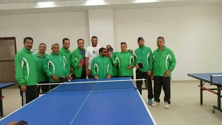 وزارة الشباب والرياضة تقيم يوماً رياضياً للموظفين في العاصمة الإدارية تحت إطار مبادرة ‘بداية’ وزارة الشباب والرياضة تقيم يوماً رياضياً للموظفين في العاصمة الإدارية تحت إطار مبادرة ‘بداية’