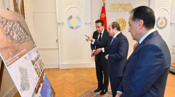 قادة حزبيون: توجيهات الرئيس السيسي تعكس أهمية تنمية الفرد في الجمهورية الجديدة