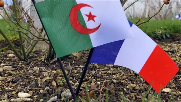 فرنسا تستدعي نائب السفير الجزائري فرنسا تستدعي نائب السفير الجزائري