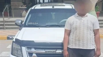 إلقاء القبض على سائق سيارة تهدد سلامة المواطنين في الشرقية