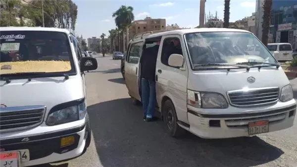 فتاة تدّعي تعرضها لسلوك غير لائق من سائق ميكروباص في أكتوبر فتاة تدّعي تعرضها لسلوك غير لائق من سائق ميكروباص في أكتوبر