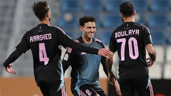 نواة الفريق.. الوكرة القطري يحرص على بقاء حمدي فتحي