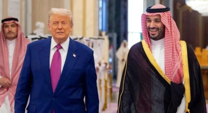 لماذا اختار ترامب السعودية كنقطة انطلاق لجولته في الخليج؟.. «الرقيب» يكشف سر هذا التوقيت.