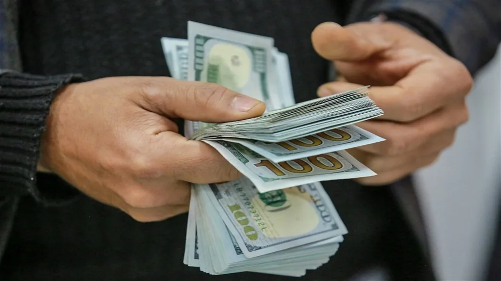 الدولار يسجل ارتفاعًا جديدًا في أسواق بغداد