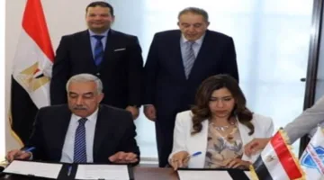 لصالح تجار الإسكندرية: “غرفة الإسكندرية” تستقبل مسؤولين عن التأمين الصحي الشامل