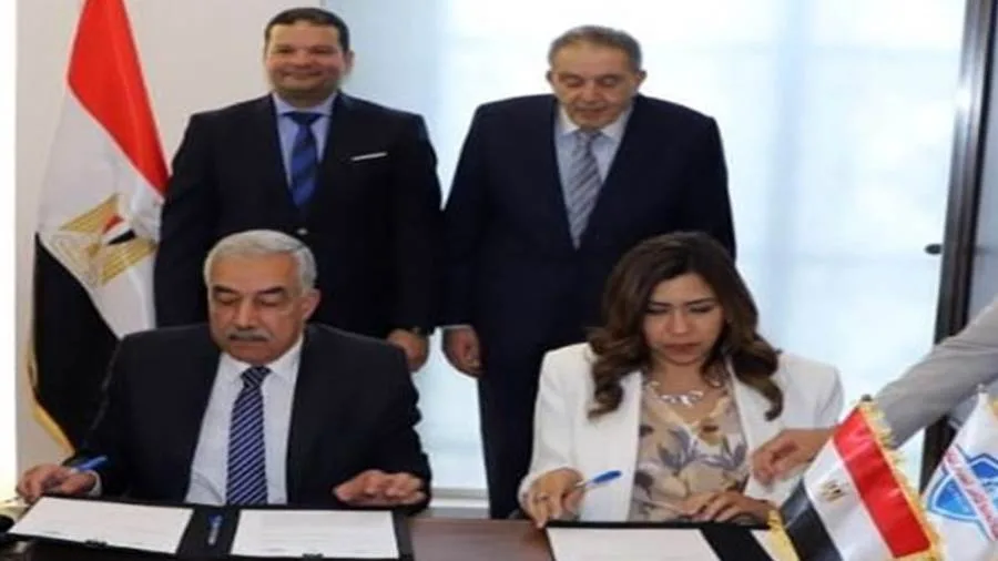 لصالح تجار الإسكندرية: “غرفة الإسكندرية” تستقبل مسؤولين عن التأمين الصحي الشامل لصالح تجار الإسكندرية: “غرفة الإسكندرية” تستقبل مسؤولين عن التأمين الصحي الشامل