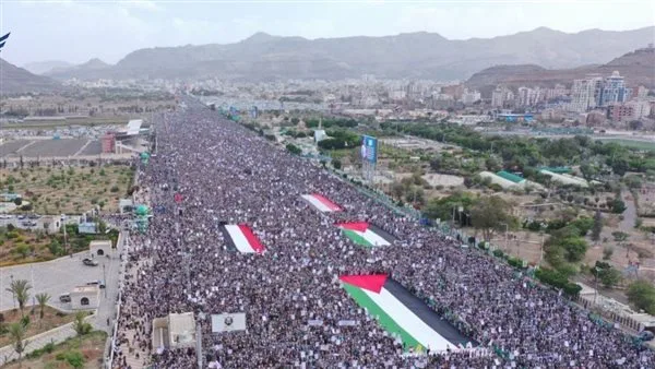 أبناء الشعب الفلسطيني يحتفلون بالذكرى السابعة والسبعين للنكبة عبر قناة إكسترا نيوز