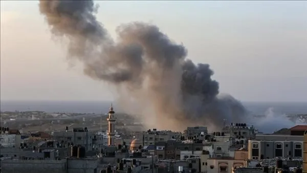 فلسطين اليوم: مقتل 80 شخصاً منذ صباح اليوم جراء قصف الاحتلال على غزة.