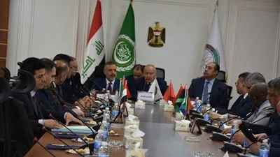 أبو الغيط يقود اجتماع مجلس إدارة صندوق المساعدة الفنية للدول الإفريقية