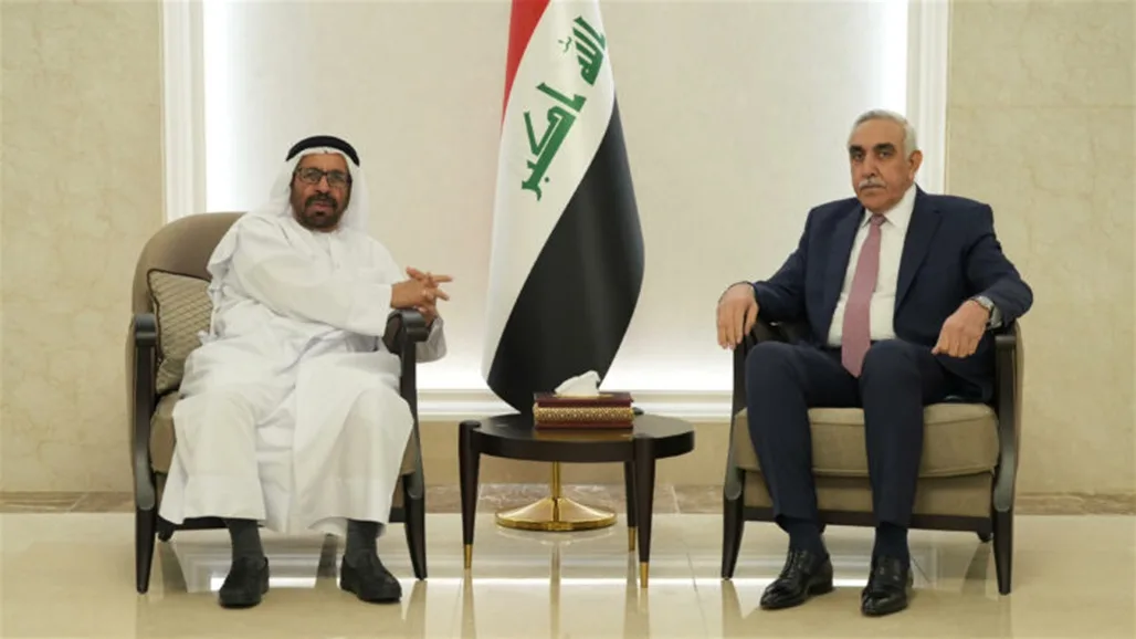 وزيرا خارجية الإمارات ومصر يصلان إلى العاصمة العراقية بغداد