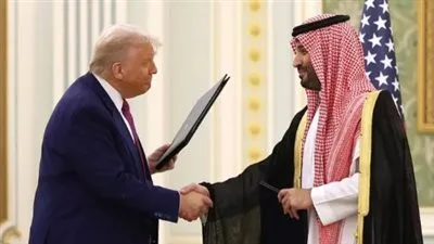 مستشار سابق في البيت الأبيض لـ “تحيا مصر”: زيارة ترامب عززت نموًا استثنائيًا في العلاقات الأمريكية السعودية