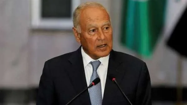 أبوالغيط يحث الجهات المعنية في ليبيا على التهدئة ووقف التصعيد