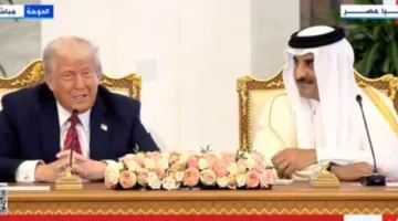 عاجل | ترامب: نأمل في تحقيق تقدم في المفاوضات الدبلوماسية بين الولايات المتحدة وإيران
