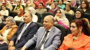 تحت عنوان “من أجل طفل واعٍ… نحو مستقبل مشرق” محافظ المنيا يطلق مبادرة مجتمعية لتعزيز الوعي وحماية الشباب.