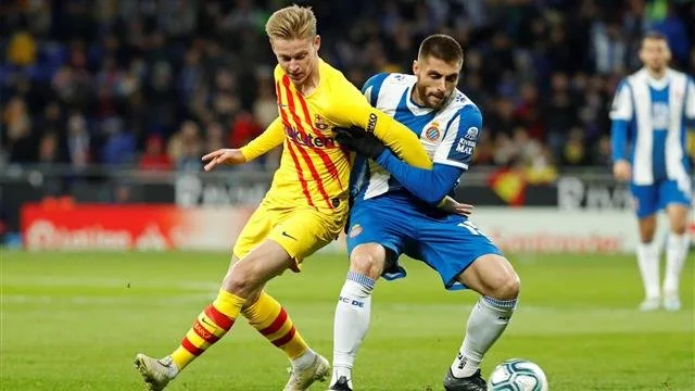 توقيت مباراة برشلونة ضد إسبانيول في الدوري الإسباني والقنوات التي ستنقلها