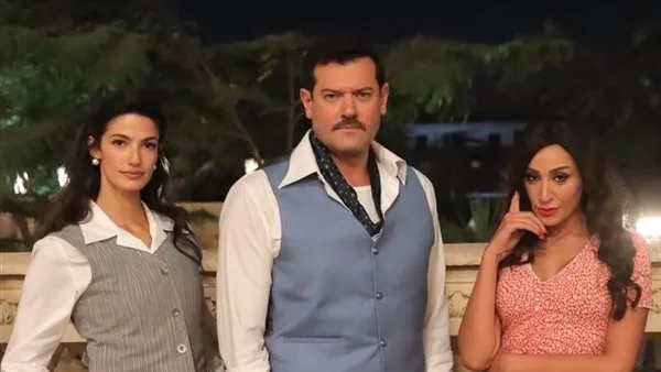 عمرو يوسف بانتظار “درويش” ويواصل العمل على “السلم والثعبان 2”