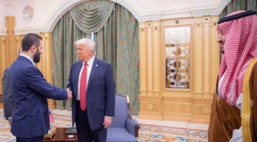 ماذا صرح ترامب بشأن الشريعة؟ (تابع الفيديو)