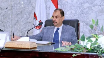محافظ سوهاج يحيل قضية مخالفات في بيع أرض مملوكة للدولة إلى النيابة العامة والإدارية.
