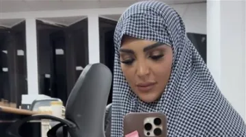 سالي عبد السلام: أضع الماكياج والطلاء لأن لدي عمل ولا أريد أن أضيع وقت المغرب.