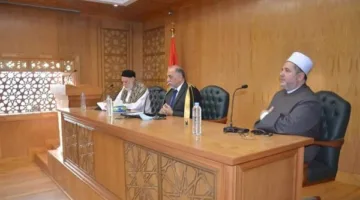بالأسماء: قائمة المرشحين لانتخابات مجلس الصوفية الأعلى