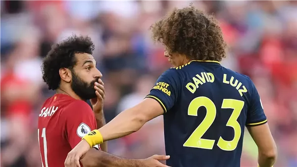 دافيد لويز: صلاح كان متواضعًا جدًا في بداياته مع تشيلسي.. ولدي ذكريات واضحة عن النادي الأهلي