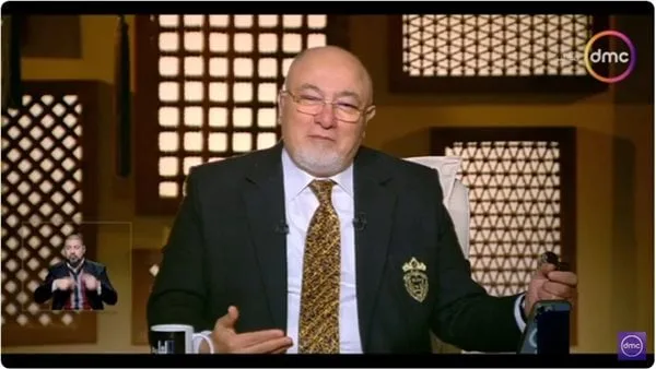 خالد الجندي يفسر مفهوم “أزكى طعامًا” في سورة الكهف (فيديو)