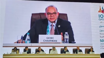 محمد فريد: نسعى إلى تعزيز كفاءات الجهات الرقابية في أسواق المال.