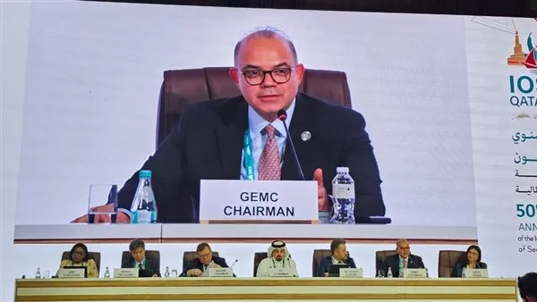 محمد فريد: نسعى إلى تعزيز كفاءات الجهات الرقابية في أسواق المال. محمد فريد: نسعى إلى تعزيز كفاءات الجهات الرقابية في أسواق المال.