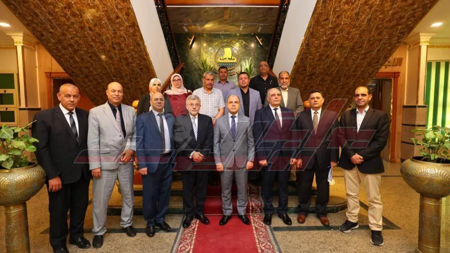 استكشاف أفضل طرق لاستثمار أراضي الأوقاف وتنفيذ مشروعات ذات فائدة عامة في كفر الشيخ استكشاف أفضل طرق لاستثمار أراضي الأوقاف وتنفيذ مشروعات ذات فائدة عامة في كفر الشيخ