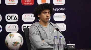 كباكا: تعهدنا بتجاوز المغرب ولن نسمح بخسارة اللقب