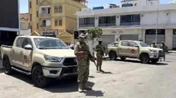 تجدد الصراعات العنيفة في مناطق مختلفة من العاصمة الليبية