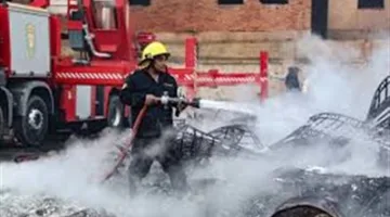 مقتل 3 أفراد وجرح 6 آخرين جراء انفجار جسم غير معروف في مخزن خردة بالدقهلية
