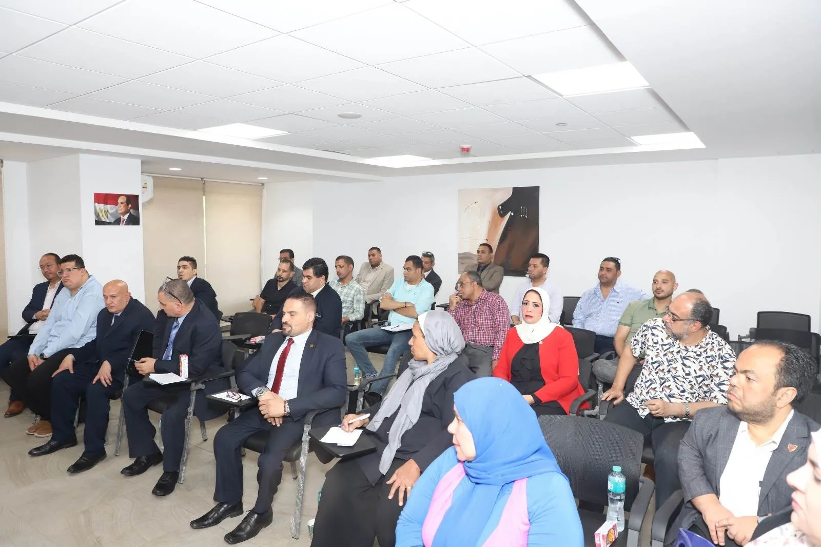نقابة البترول تنظم الاجتماع التأسيسي الأول لأمانة “ذوي الاحتياجات الخاصة” نقابة البترول تنظم الاجتماع التأسيسي الأول لأمانة “ذوي الاحتياجات الخاصة”