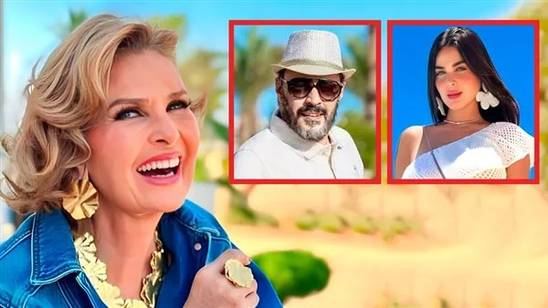 عمرو عبد الجليل ورانيا منصور ينضمان إلى فيلم “الست لما” الذي تقوم ببطولته يسرا عمرو عبد الجليل ورانيا منصور ينضمان إلى فيلم “الست لما” الذي تقوم ببطولته يسرا