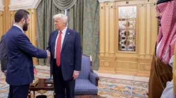 التقارب الأمريكي مع سوريا: معارضة إسرائيلية وعجز عن إيقافه