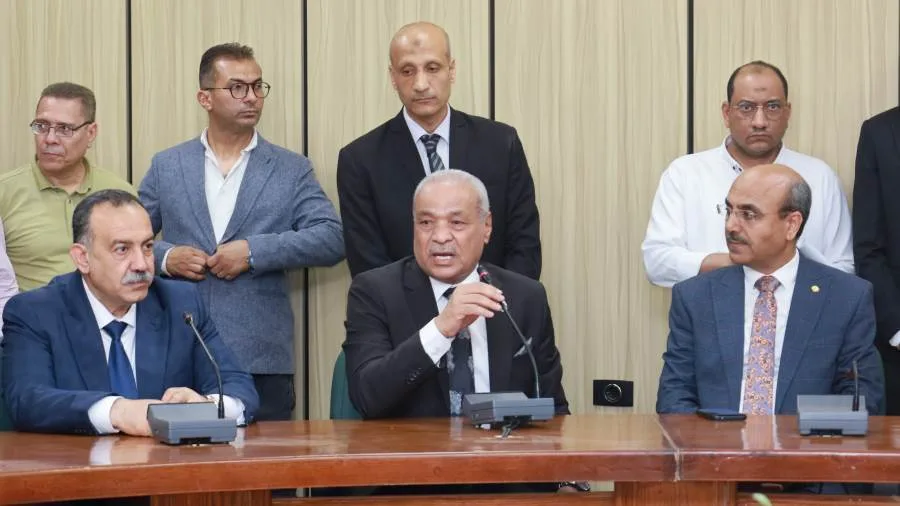 النيابة الإدارية تُعلن عن افتتاح فرع جديد في مدينة أسيوط الجديدة النيابة الإدارية تُعلن عن افتتاح فرع جديد في مدينة أسيوط الجديدة