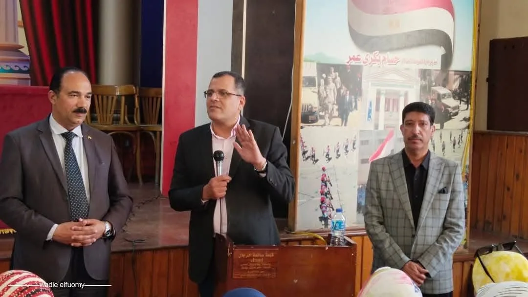 مسؤول تعليم دمياط: نستعد لامتحانات نهاية العام في كافة المدارس