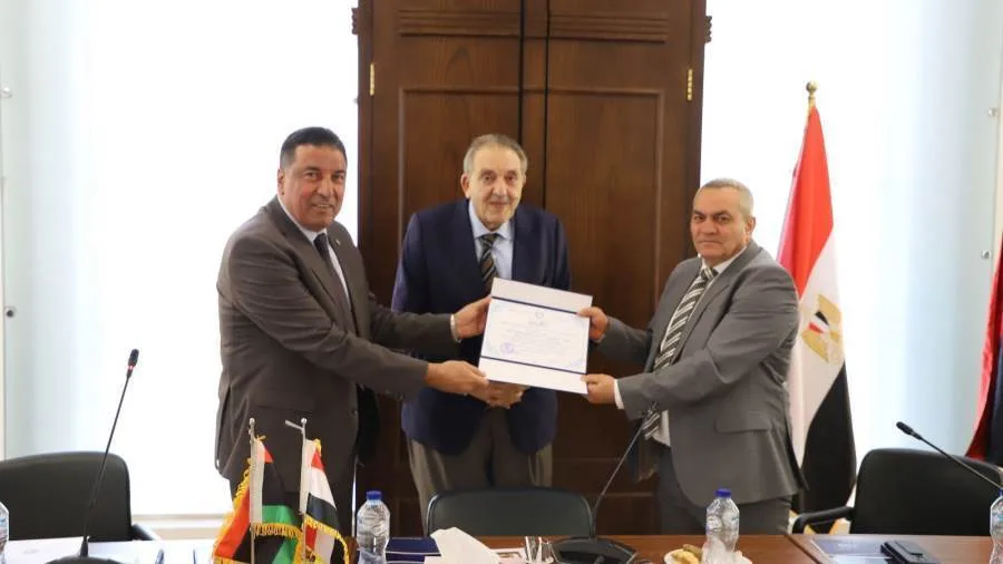 “غرفة الإسكندرية” تستضيف اجتماع اللجنة الجمركية بين مصر وليبيا